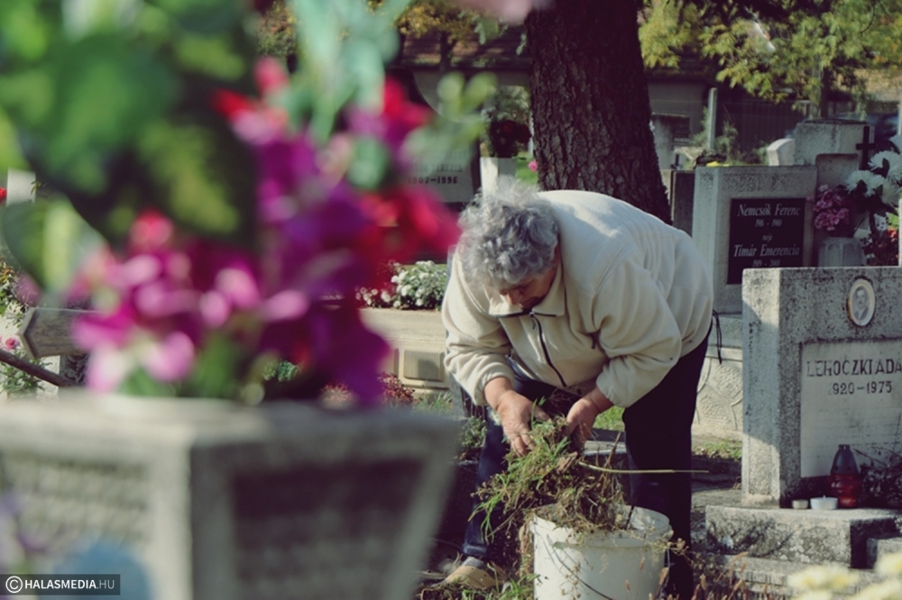 Vigyázzunk az értékeinkre a temetőkben is!