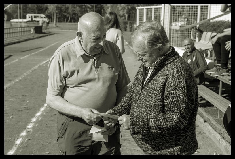 Nyugodj békében, Laci bácsi!