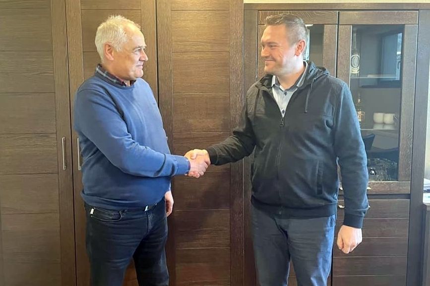 Paor-Smolcz József az év vállalkozója