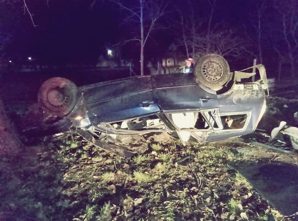 Ittasan balesetet és maradandó fogyatékosságot okozott a mélykúti nő