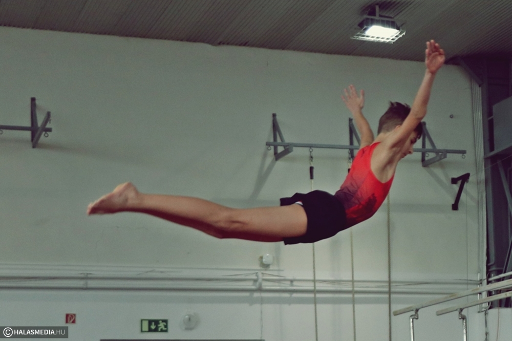 Diákolimpia megyei torna döntő, halasi sikerekkel (galéria)