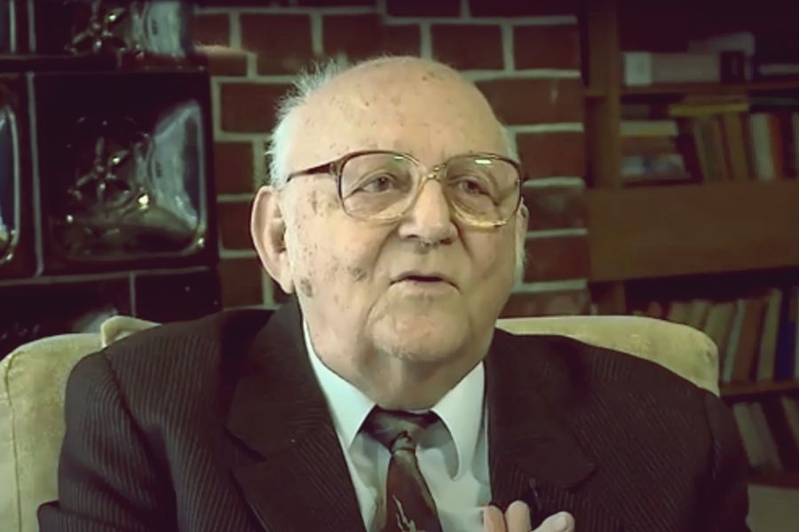 Portréfilmmel emlékezünk dr. Makay László nyugalmazott kórházigazgatóra