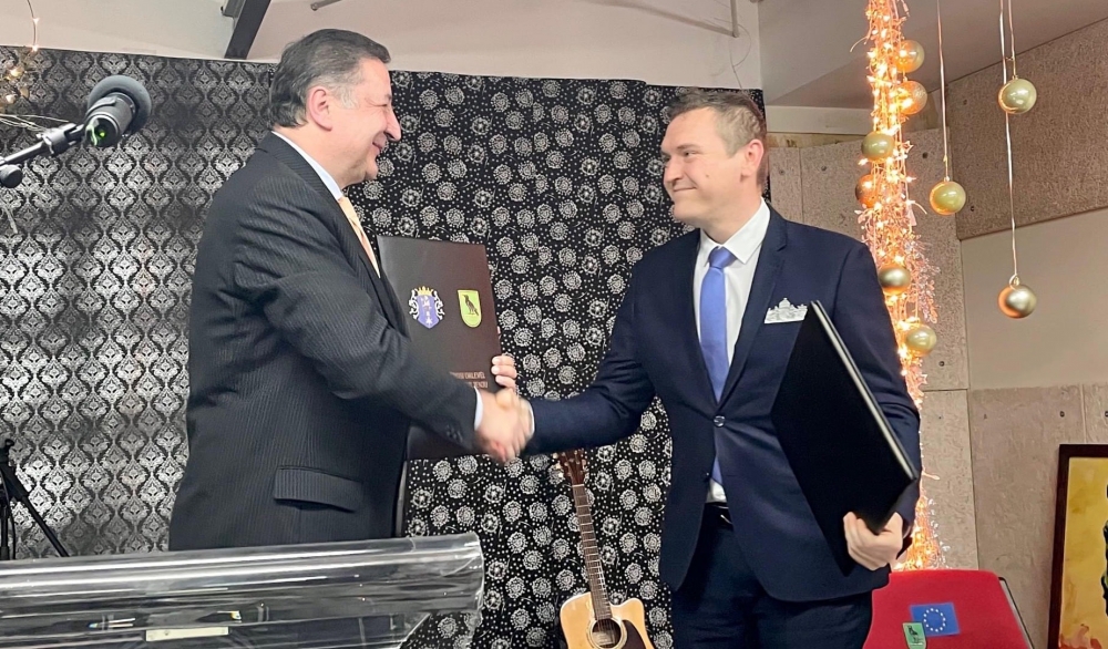 Aláírták, Lepoglava és Kiskunhalas testvérvárosok