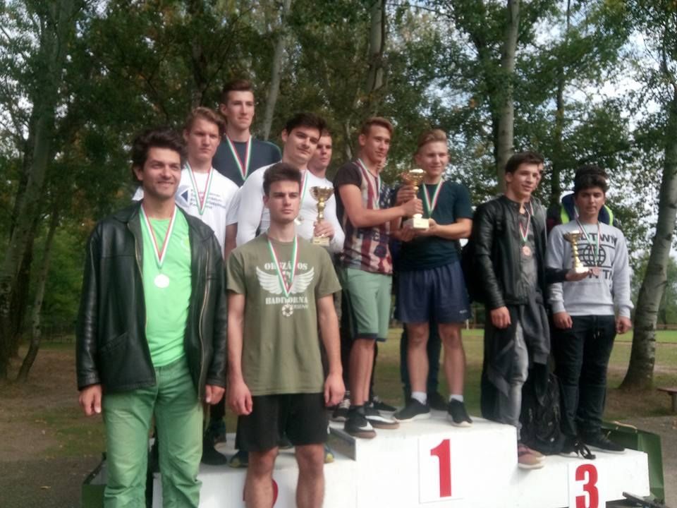 Haditorna győztes a Dékáni