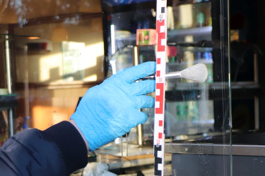 Betörő járt a Cairo Gyros-ban