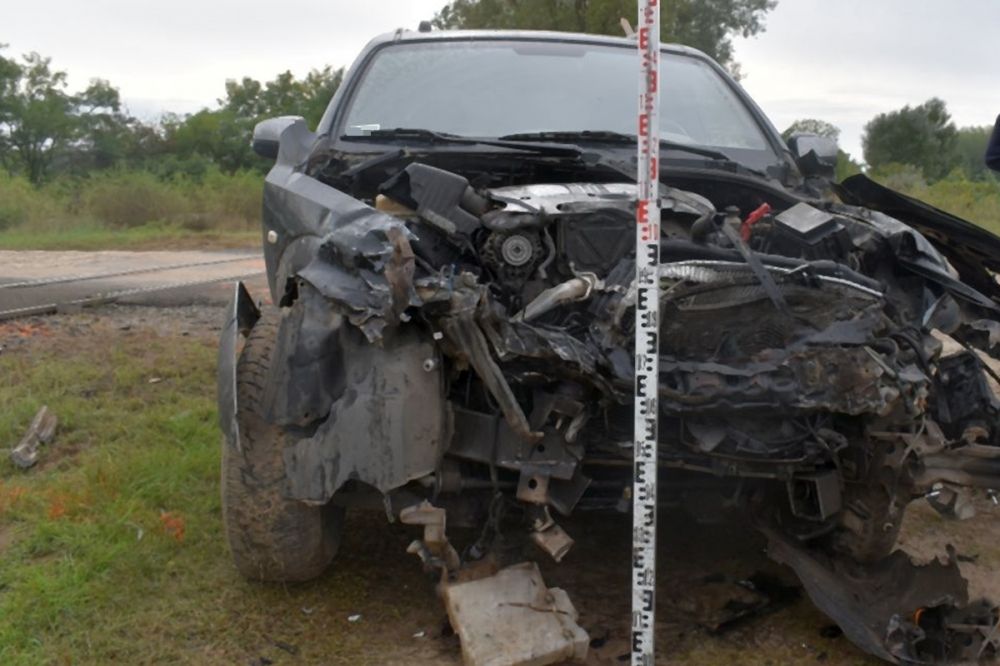 Nekiment a vonatnak a jánoshalmi sofőr, óriási szerencséje volt