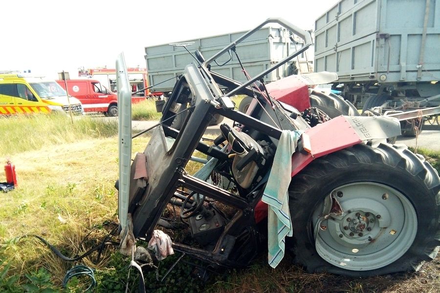 Jelentősen több a vasúti átjáróban történt baleset