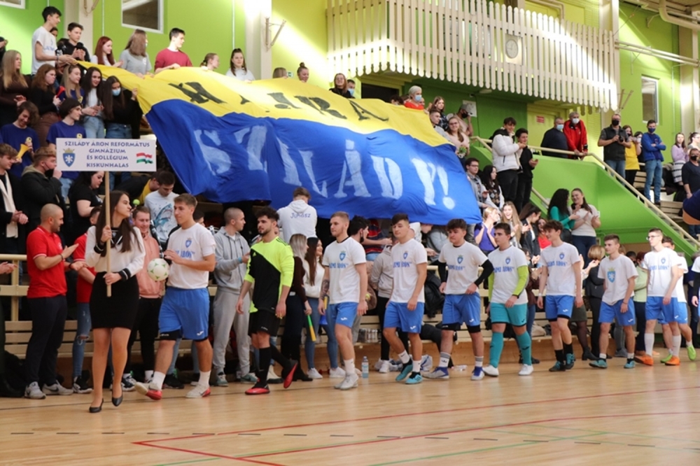 Halasi győzelmekkel indult az idei Szilády Kupa (galéria)