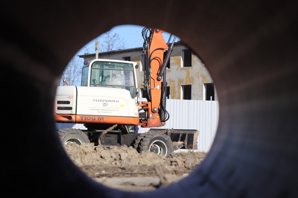 Rá sem ismerünk majd a volt orosz laktanyára (galéria)