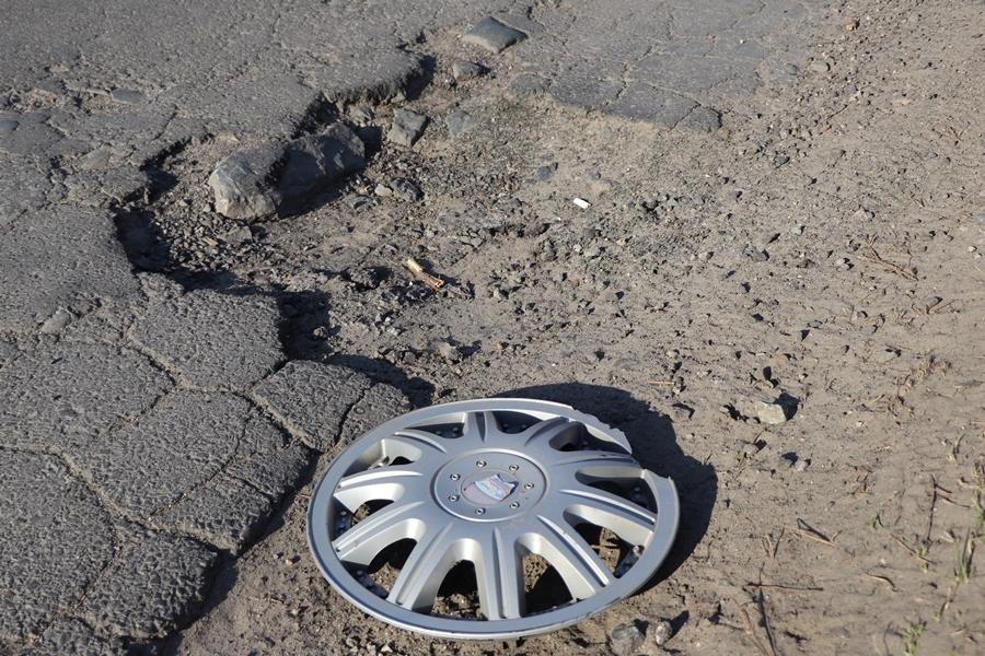 Pályázati forrásból újítanák fel a Kopolyai utat