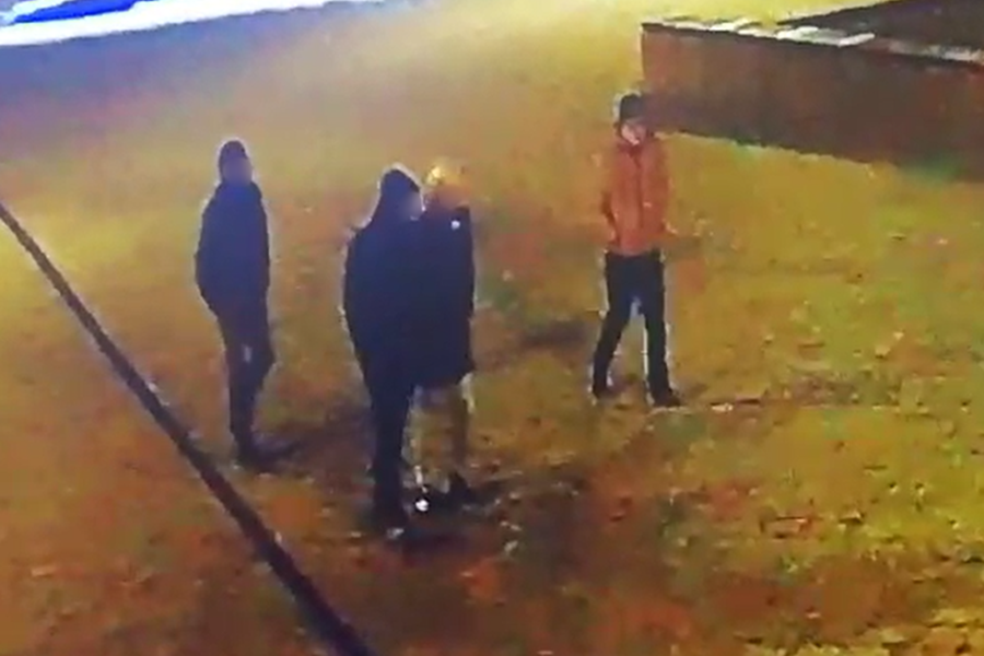 Keresik a taxisdroszt telefonállomásának rongálóját