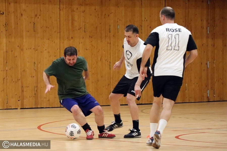 Kuzmára emlékeztek az Öregfiúk Kupával (galéria)