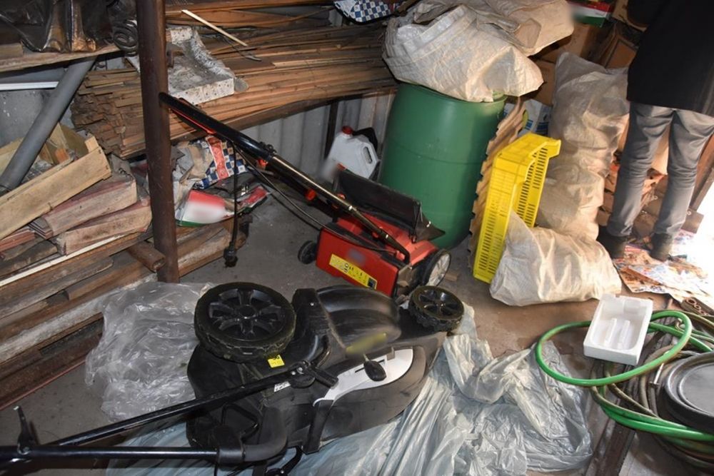 Három helyről lopott a halasi „gyűjtögető”