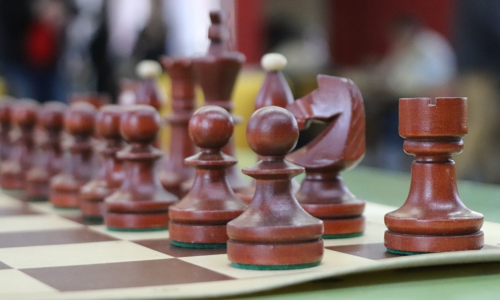 Megint összejönnek újév első napján a sakkozók