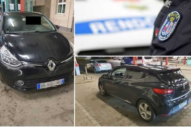 Ez a Renault nem ment tovább