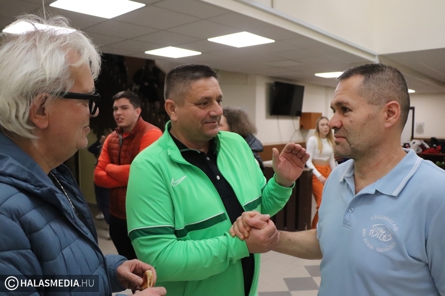 De ki állítja meg a Bibót a Rákóczi Kupán? (galéria)