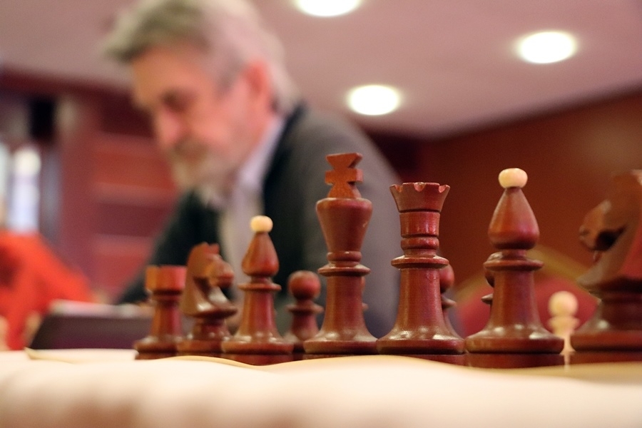 Egészség Nap Országos Sakkverseny Halason (galéria)