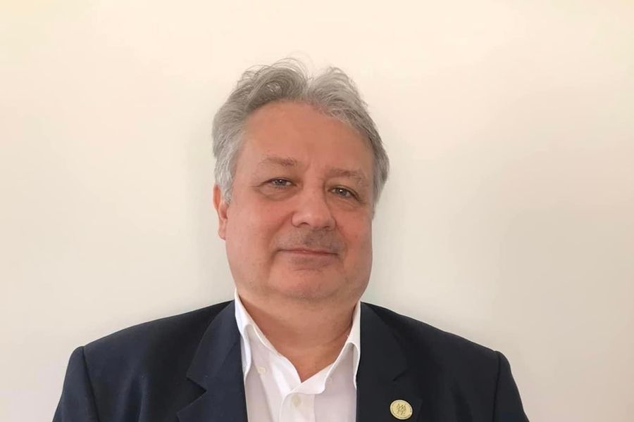 Andor Miklós Díjat kapott dr. Kovács Attila