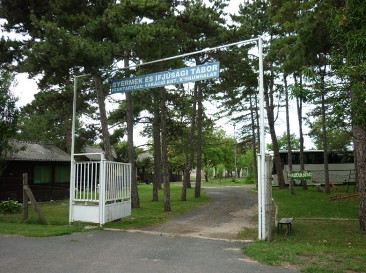 Jó hír a balatonakali táborról