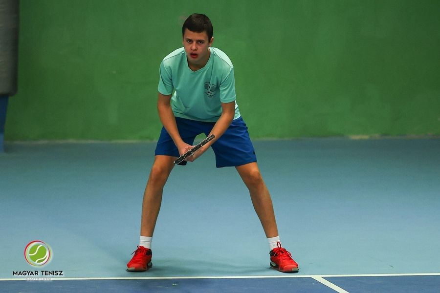 Csak a bajnok tudta megállítani Taskovics Viktort