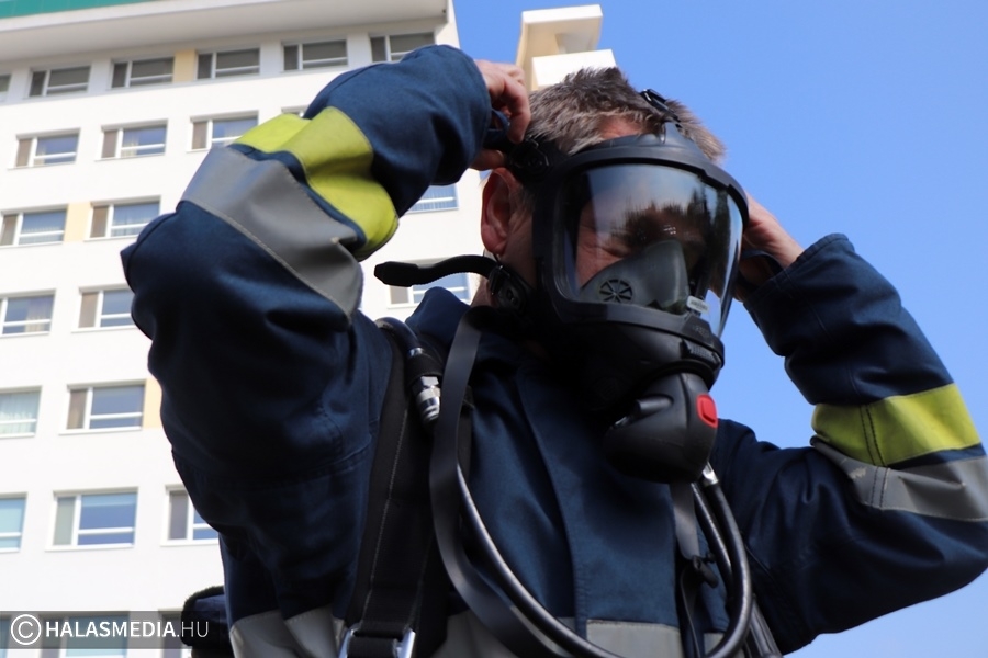 Halasi győzelem a Megyei Lépcsőfutó Bajnokságban (galéria)