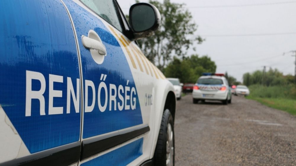 Ittas volt a Balotánál feltartóztatott embercsempész