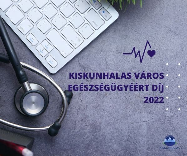 Dr. Rácz Judit, dr. Soós Károly és Petrovics Máté kapja a város egészségügyi díját