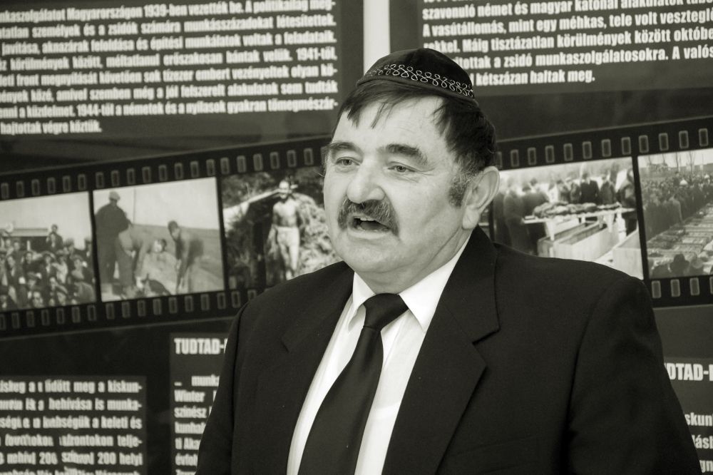 Raáb Andrásra emlékezünk