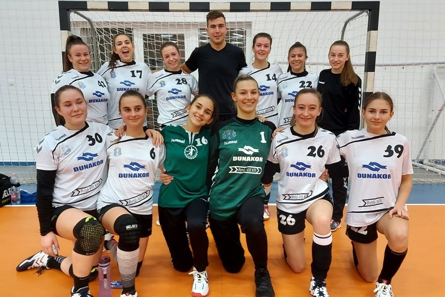 A Kiskunhalasi UKSC a hónap csapata a megyében