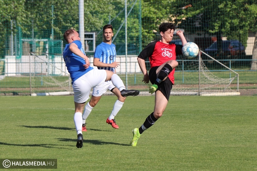 Legyőzte a KFC a Soltvadkertet (galéria)