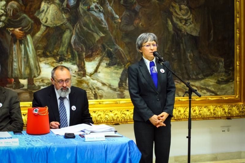 Kunszt József-díjat kapott Tyavoda Julianna