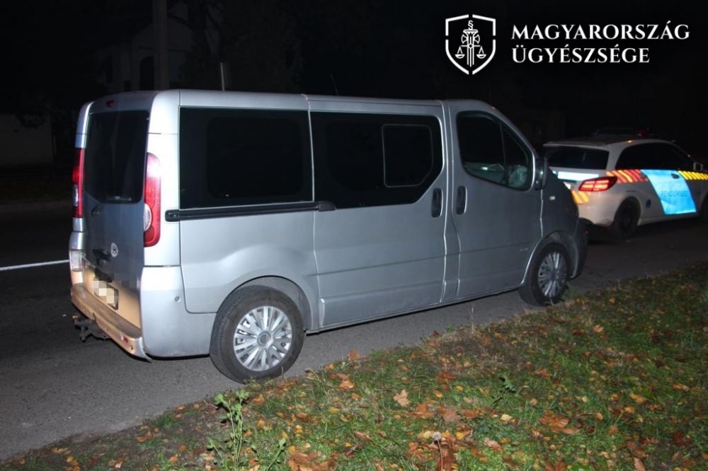 Fiatalkorú embercsempész bukott Halason