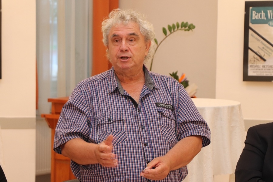 Mester Sándor lett a Halasi Box Club elnöke