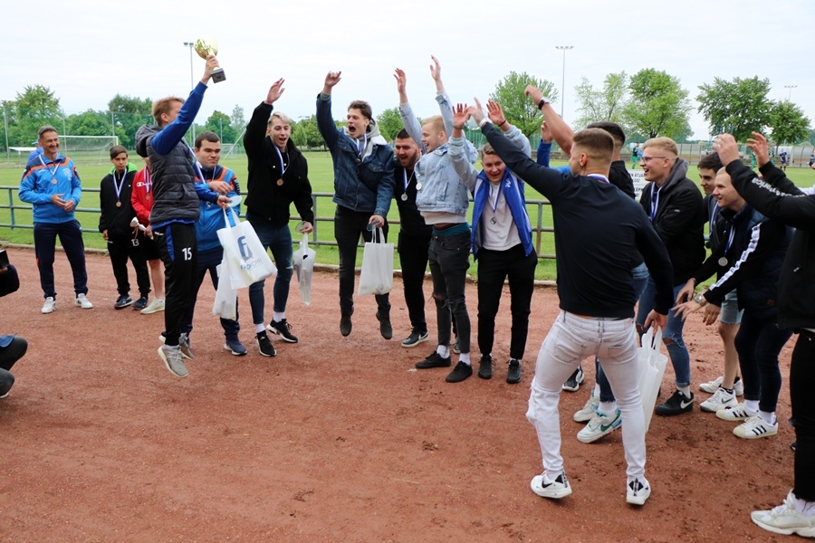 Két korosztályban is érmes a KFC (galéria)