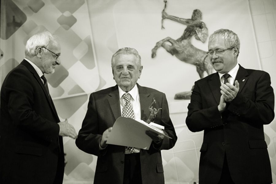 Dr. Horváth Lászlóra emlékezünk