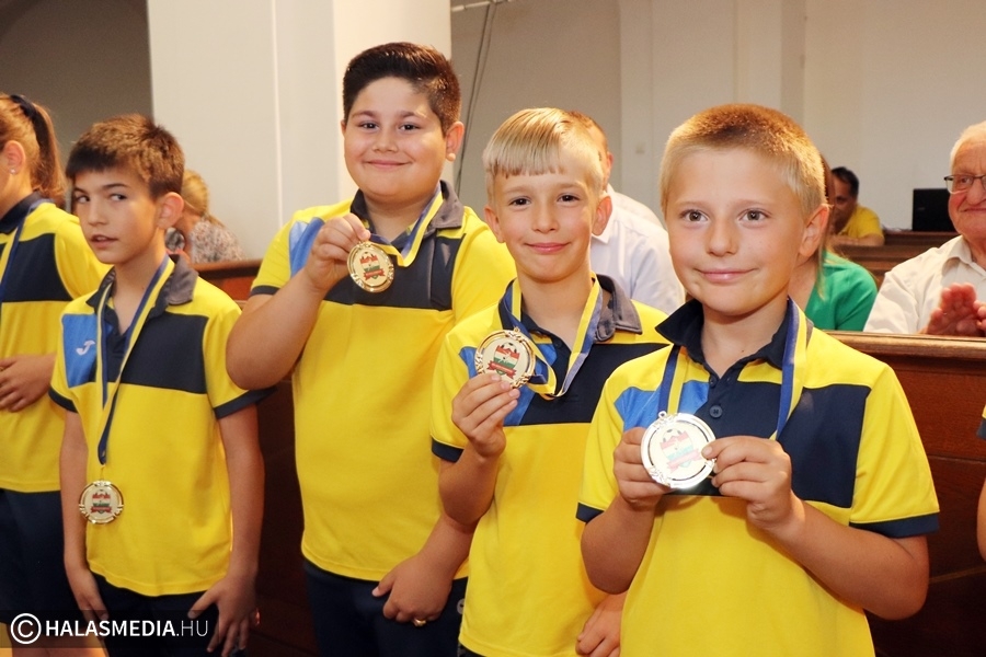 Szezonzáró a 10+1 éves Szilády RFC-nél (galéria)