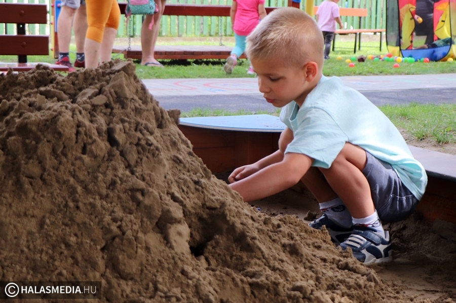 Új bölcsőde épül a Kertvárosban