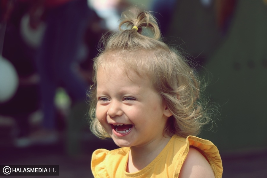 Vidám családi nap a Városi Bölcsődében (galéria)