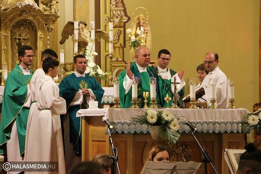 Zsolt atya búcsúzik Kiskunhalastól