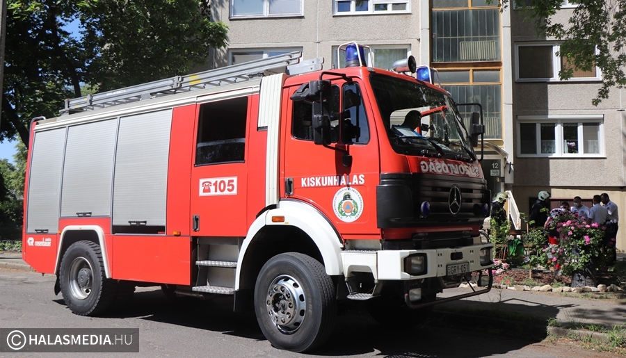 Több mint 400 lakástűz volt a megyében