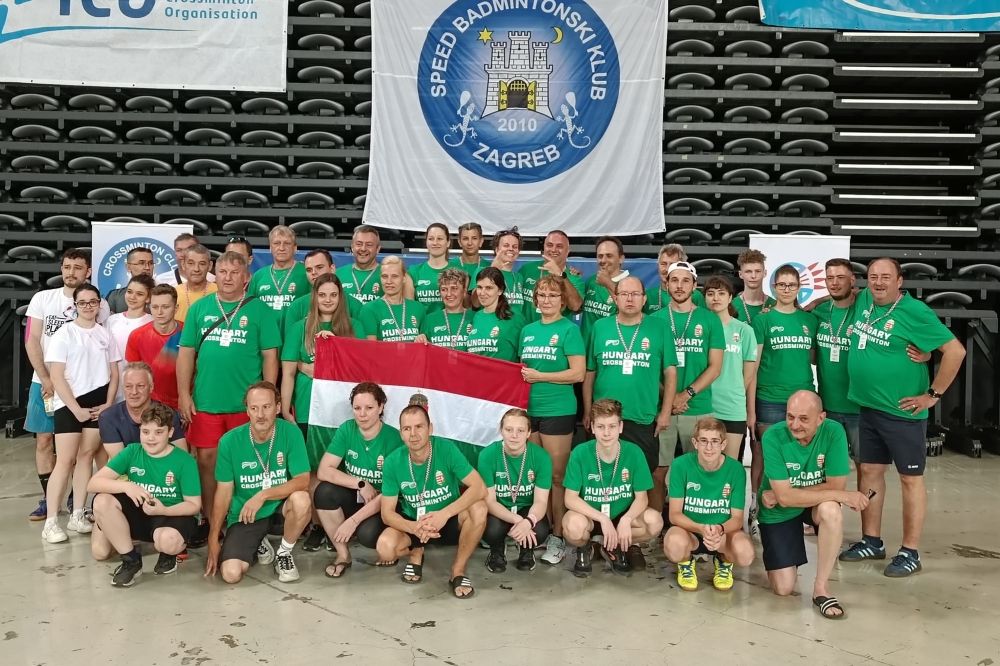 Újabb halasi érmek a gyorstollas világbajnokságról