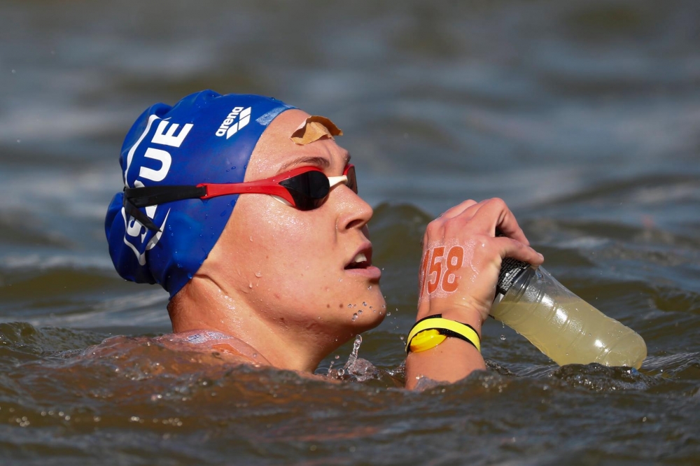 Vas Luca negyedik helye tíz kilométeren