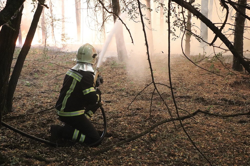 Tűzoltó-toborzó lesz Kiskunhalason