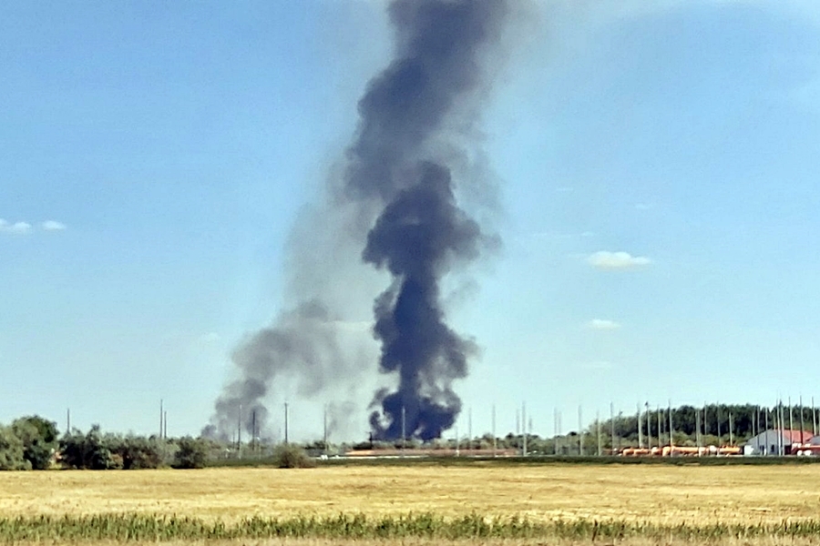 Fokozódik a hőség, óvatosságra intenek a tűzoltók