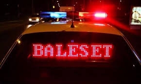 Halálos kerékpáros-baleset a fehértói elágazásnál