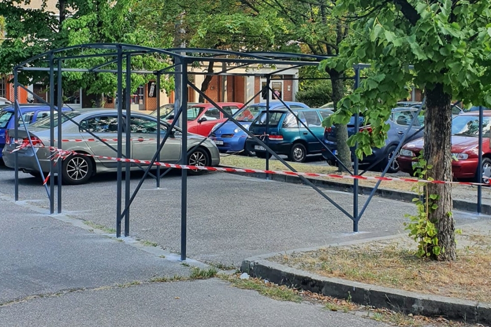 Négy helyen épül zárt szeméttároló