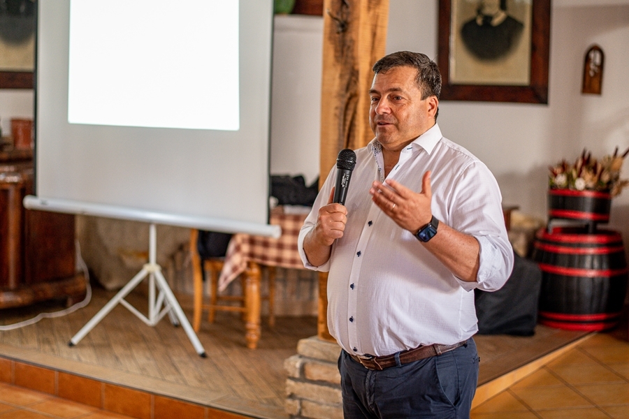 A választókerület polgármestereivel találkozott a kormánybiztos