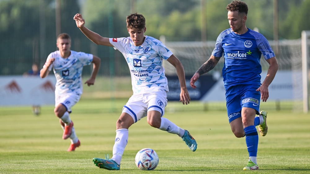 Kern Marci gólja pontot ért