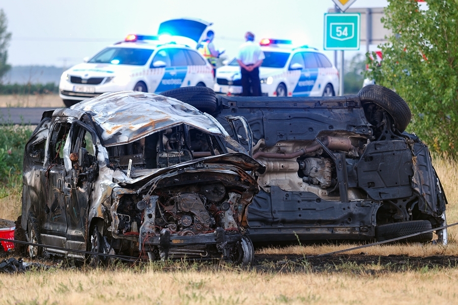 Grúz embercsempész okozta a halálos tömegszerencsétlenséget