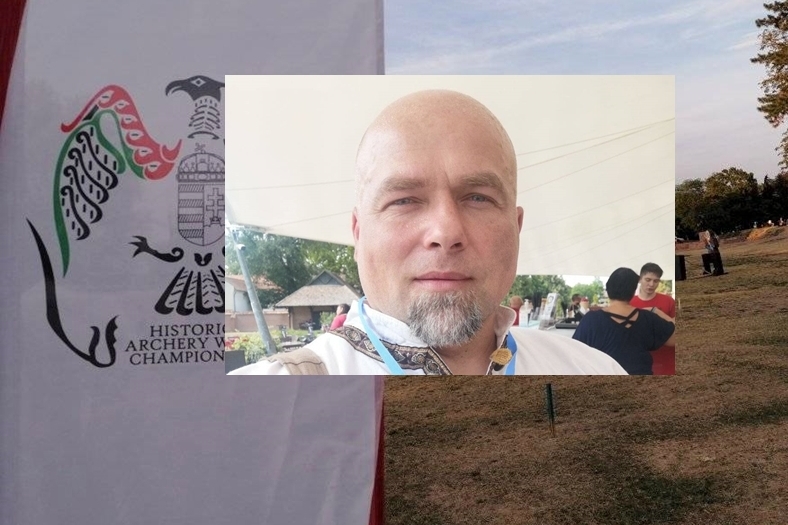 Balogh Szabó Ferenc világbajnokságon szerepel